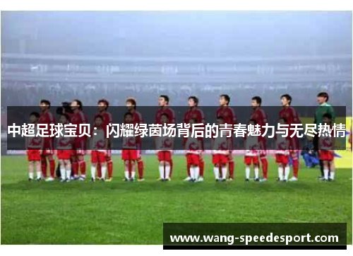 中超足球宝贝：闪耀绿茵场背后的青春魅力与无尽热情