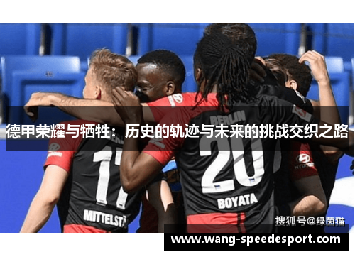 德甲荣耀与牺牲：历史的轨迹与未来的挑战交织之路