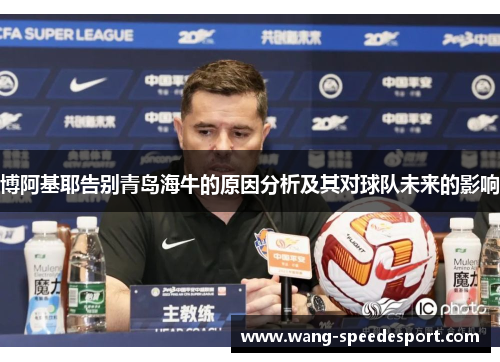博阿基耶告别青岛海牛的原因分析及其对球队未来的影响