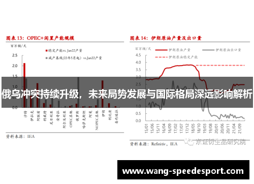 俄乌冲突持续升级，未来局势发展与国际格局深远影响解析