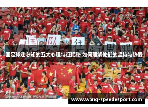 国足球迷必知的五大心理特征揭秘 如何理解他们的坚持与热爱
