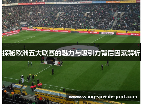 探秘欧洲五大联赛的魅力与吸引力背后因素解析